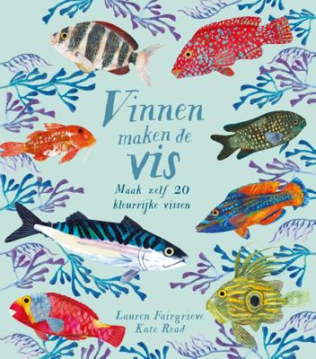 Vinnen maken de vis (Hardback)