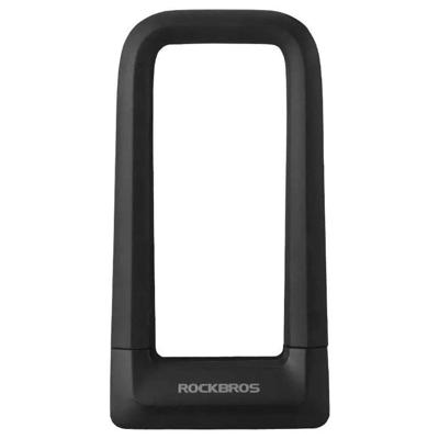 Rockbros RKS626-BKU-lock fietsenslot, zwart