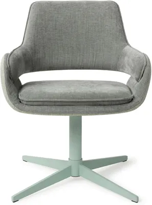 Jesper Home Oketo fauteuil Green Midori