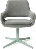 Jesper Home Oketo fauteuil Green Midori - thumbnail