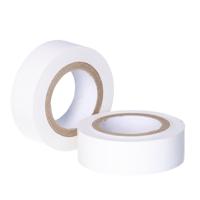 Raamtape wit - 2x rol - 10 meter x 1,8 cm - raamversiering - kerstversiering