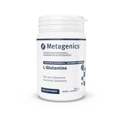 Metagenics L-Glutamine 133 Capsules