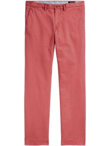 Polo Ralph Lauren pantalon chino à coupe droite - Rose