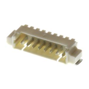 Molex 532610871 Male header, inbouw (standaard) Totaal aantal polen: 8 Rastermaat: 1.25 mm Inhoud: 1 stuk(s) Tape on Full reel