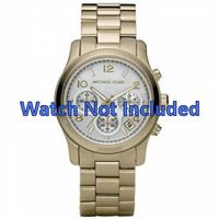 Horlogeband Michael Kors MK5305 Staal Doublé 20mm