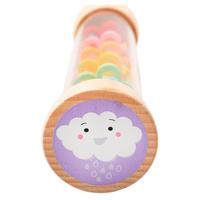 Bigjigs houten regenmaker