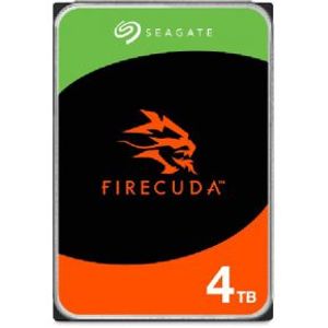Seagate FireCuda ST4000DXA05 interne harde schijf 3.5" 4000 GB SATA III