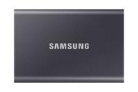 Samsung Portable SSD T7 1 TB USB Type-C 3.2 Gen 2 (3.1 Gen 2) Grijs