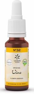 Lemon Pharma Bach NO.32 Vine