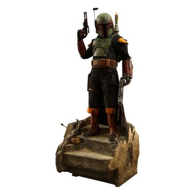 Hot Toys Star Wars Boba Fett (Deluxe Version)