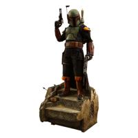 Hot Toys Star Wars Boba Fett (Deluxe Version)