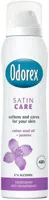 Odorex Deospray Satin Care - 150 ml - thumbnail