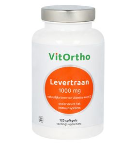 Levertraan 1000 mg