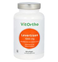 Levertraan 1000 mg - thumbnail