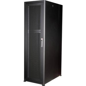 ROLINE 19-inch serverrack Basic 42 U, 600x1000 BxD geperforeerd zwart