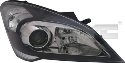 Koplamp rechts 2012267052