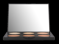 MAC Studio Fix Sculpt & Shape Contour Palette 14.40 g Oogschaduw 14.4 g