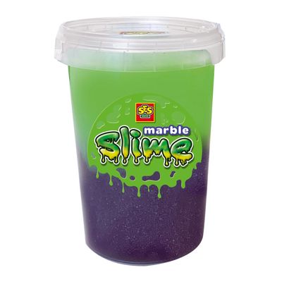 SES marble paars en groen, 200gr