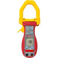 Beha Amprobe ACDC-100 TRMS Stroomtang, Multimeter Digitaal CAT IV 600 V, CAT III 1000 V Weergave (counts): 6000 - thumbnail