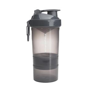 SmartShake Original2GO 600ml 1shaker Space Gray