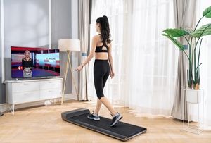 Flow Fitness Walker DTM100i Walkingpad - Loopband