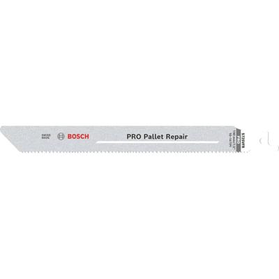 Bosch Accessories 2608658033 Reciprozaagblad S 725 VFR, Special for Pallet Repair, verpakking van 5 stuks 1 stuk(s)