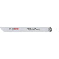 Bosch Accessories 2608658033 Reciprozaagblad S 725 VFR, Special for Pallet Repair, verpakking van 5 stuks 1 stuk(s) Bosch Accessories 2608658033 Reciprozaagblad S 725 VFR, Special for Pallet Repair, verpakking van 5 stuks 1 stuk(s)