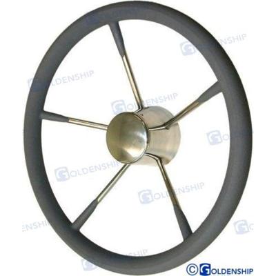 GS41115 - 400MM STUURWIEL. GEVOERD