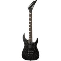Jackson Pro Series Signature Jeff Loomis Soloist SL7 Satin Black 7-snarige elektrische gitaar - thumbnail