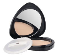 Dr. Hauschka Compact Powder 8 g 00 Translucent Gezichtspoeder