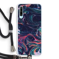 Light Years Beyond: Huawei P Smart Pro Transparant Hoesje met koord
