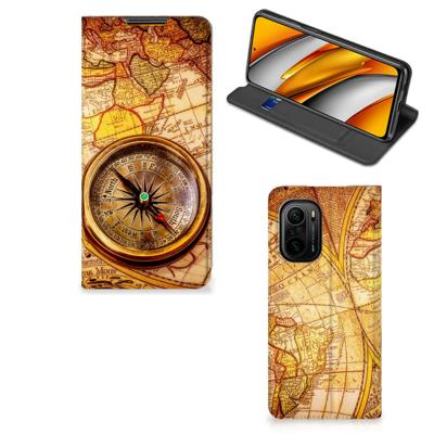 Xiaomi Mi 11i | Poco F3 | Book Cover | Kompas