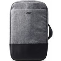 Acer NP.BAG1A.289 14 Rugzak Zwart, Grijs notebooktas