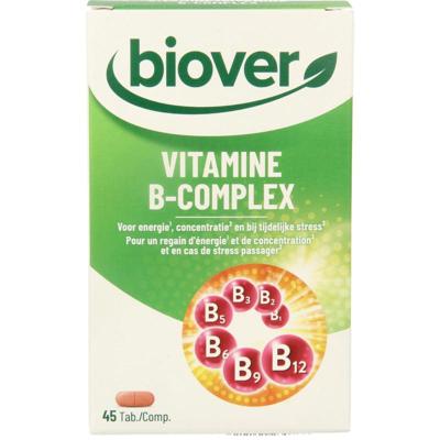 Biover Vitamine B complex all day