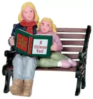 Lemax christmas story book kerstdorp figuur type 3 2015 Lemax christmas story book kerstdorp figuur type 3 2015