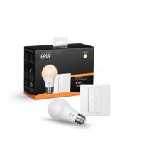 AduroSmart Starterpack - 1x E27 - 2200K - 1x remote - 15066044