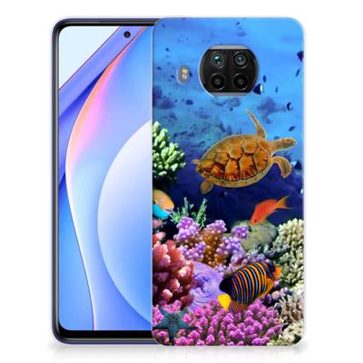 Xiaomi Mi 10T Lite | TPU Hoesje | Vissen