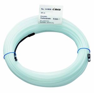 Cimco 140052 Perlon 5m kabel trekveer 130 mm 900N 1 stuk(s)