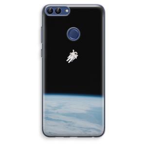 Alone in Space: Huawei P Smart (2018) Transparant Hoesje