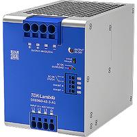 TDK DRB960-48-3-A1 DIN-rail netvoeding 29 V/DC 40 A 960 W Aantal uitgangen: 1 x Inhoud: 1 stuk(s)