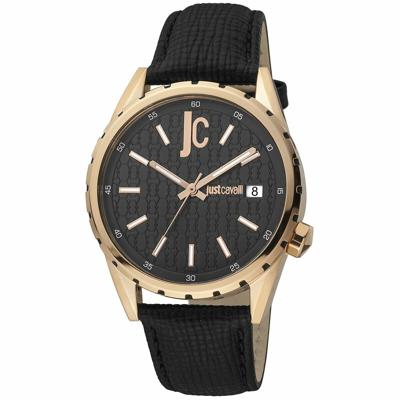 Just Cavalli JC1G217L0035 (Ø 42 mm) Heren horloge