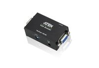 Aten VB100 Zwart audio/video extender