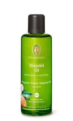 Primavera Sweet almond oil bio