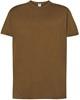 JHK 190 Regular Premium T-Shirt - Khaki - XS