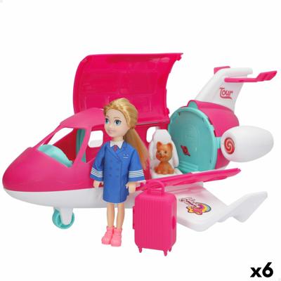 Playset Colorbaby 31 x 15 x 31 cm 6 Stuks