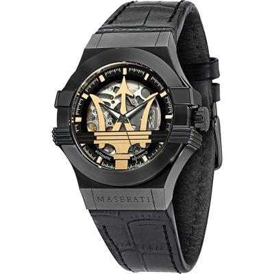 Maserati R8821108041 (Ø 42 mm) Heren horloge