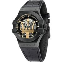 Maserati R8821108041 (Ø 42 mm) Heren horloge