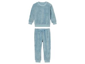 lupilu Kinder huispak (98/104, Blauw)