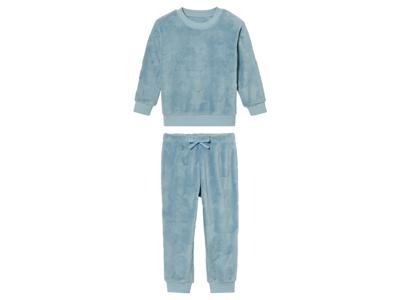 lupilu Kinder huispak (122/128, Blauw)