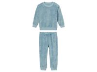 lupilu Kinder huispak (98/104, Blauw)